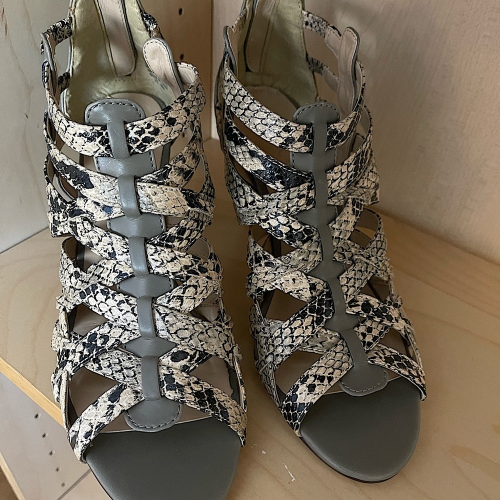 Beautiful sandals